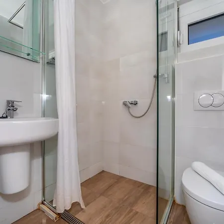 Apartments Fortunella Петровац Экстерьер фото